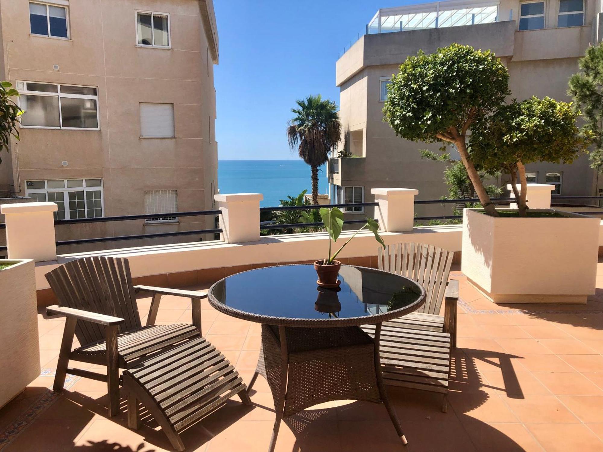 Siriana Suites 101, 001 Benalmádena Eksteriør bilde